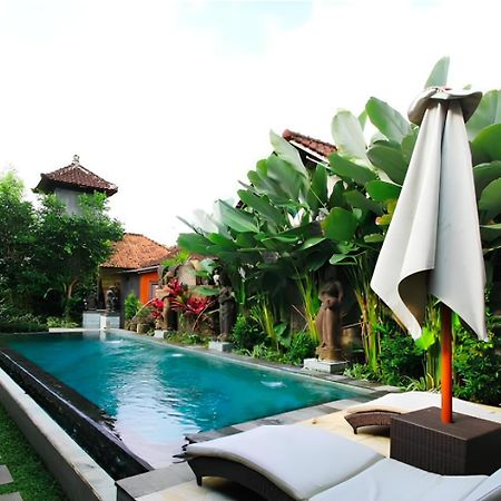 Bale Bali Inn Ubud Exterior foto