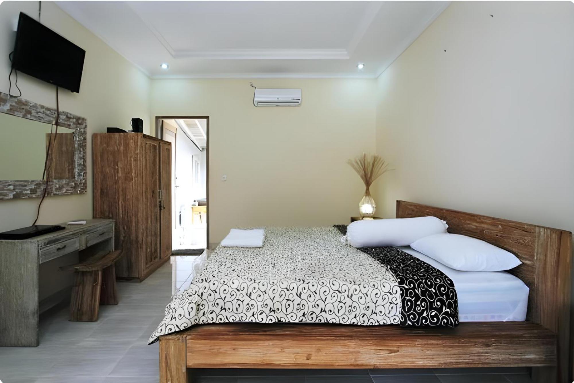 Bale Bali Inn Ubud Exterior foto