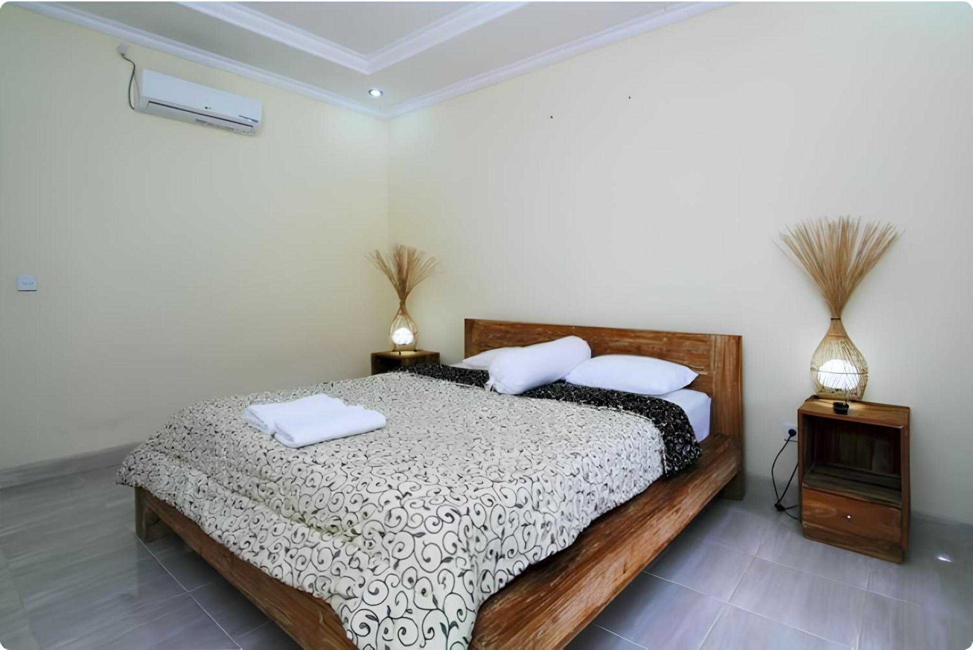 Bale Bali Inn Ubud Exterior foto