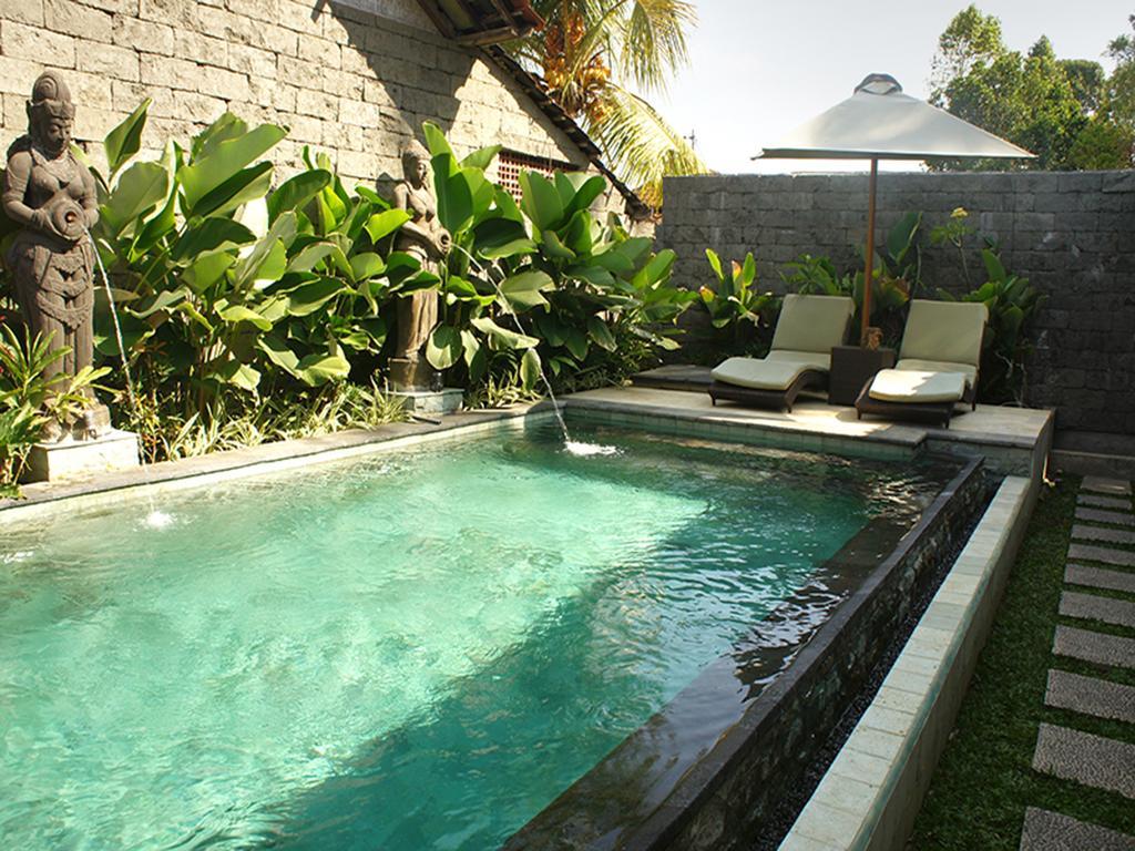 Bale Bali Inn Ubud Exterior foto